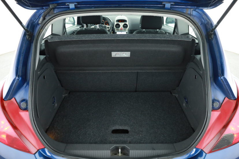 Opel Corsa, 2007