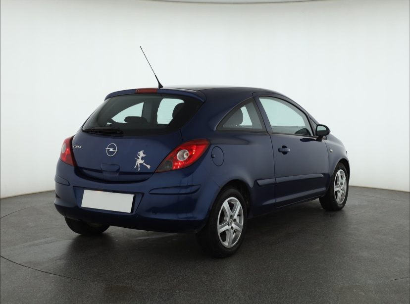 Opel Corsa, 2007