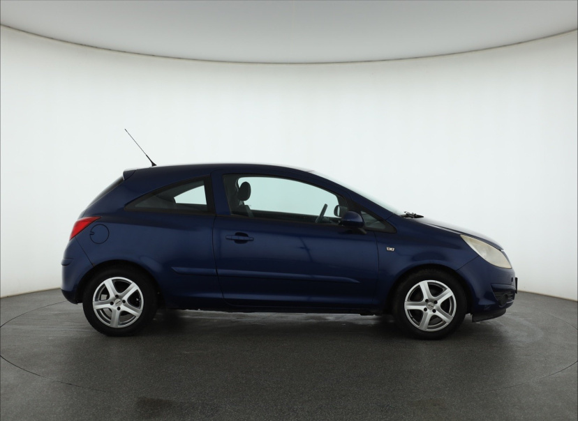 Opel Corsa, 2007