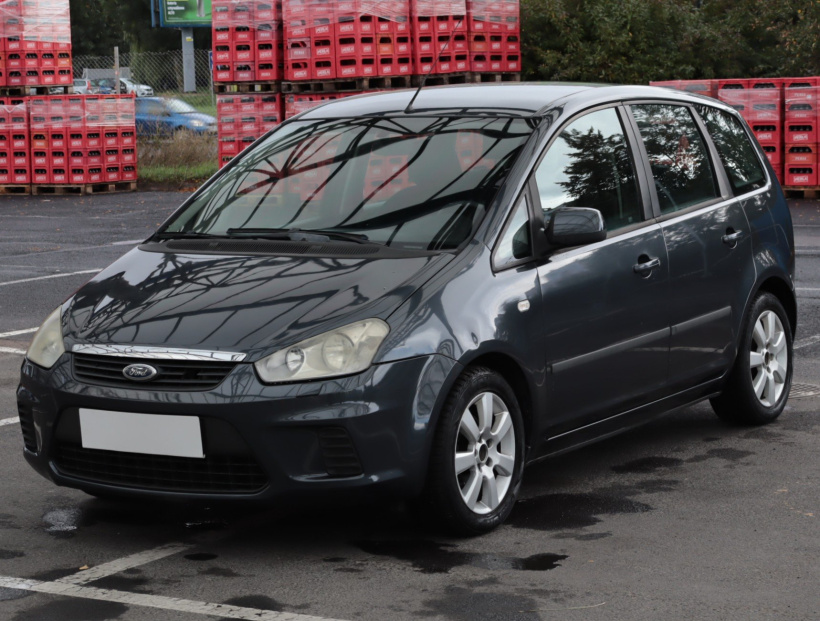 Ford C-Max, 2010
