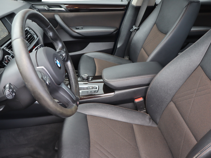 BMW X3, 2017