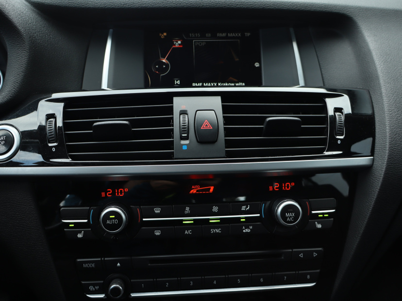BMW X3, 2017