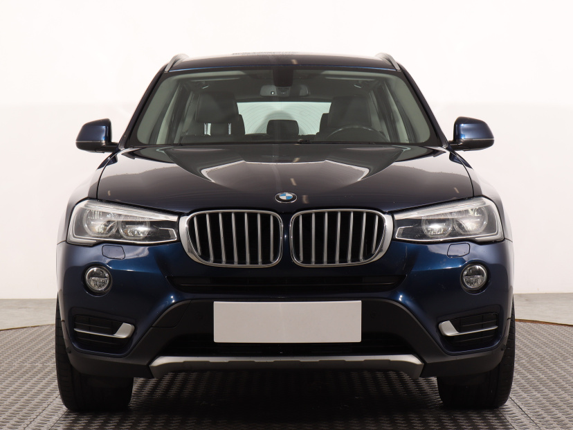 BMW X3, 2017