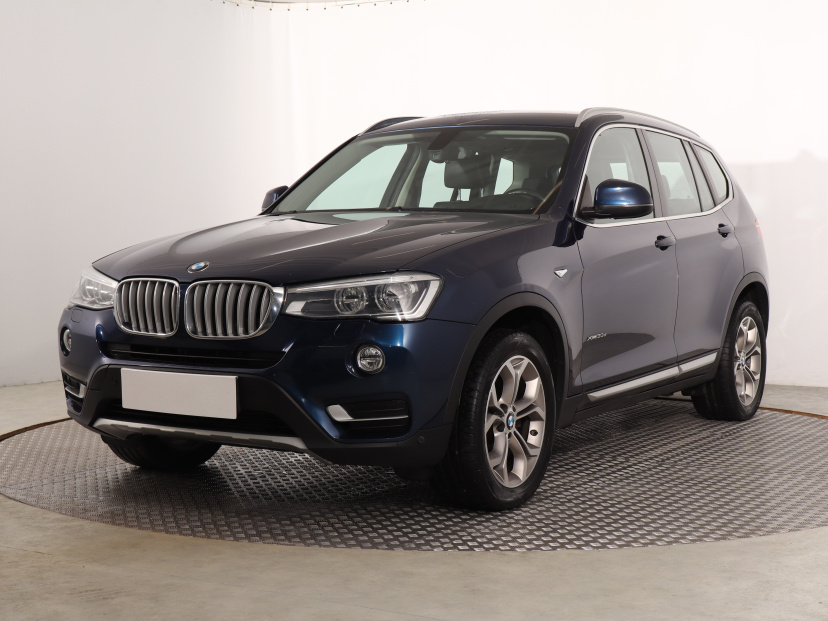 BMW X3, 2017