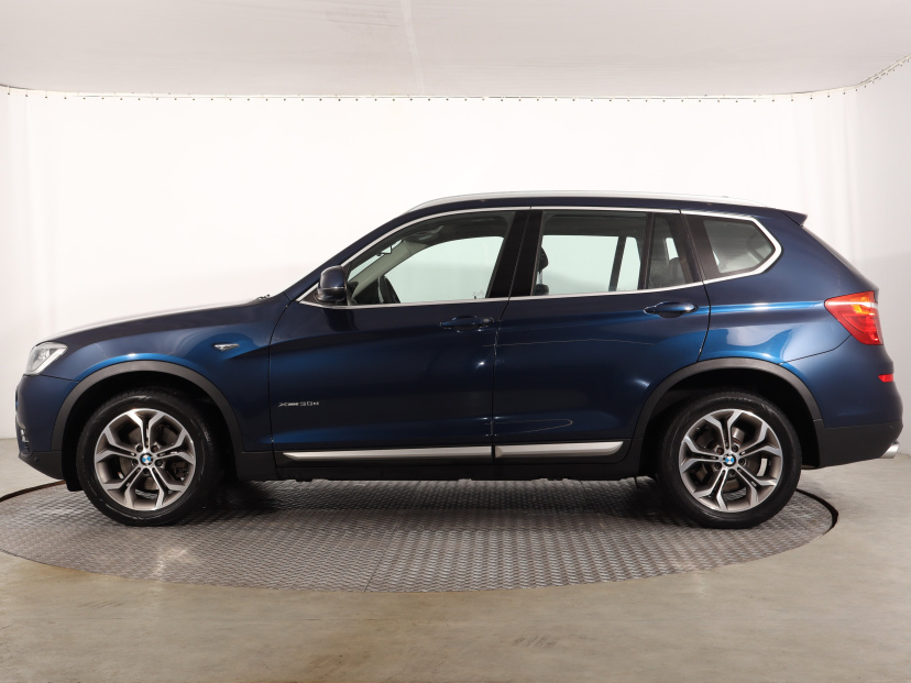 BMW X3, 2017