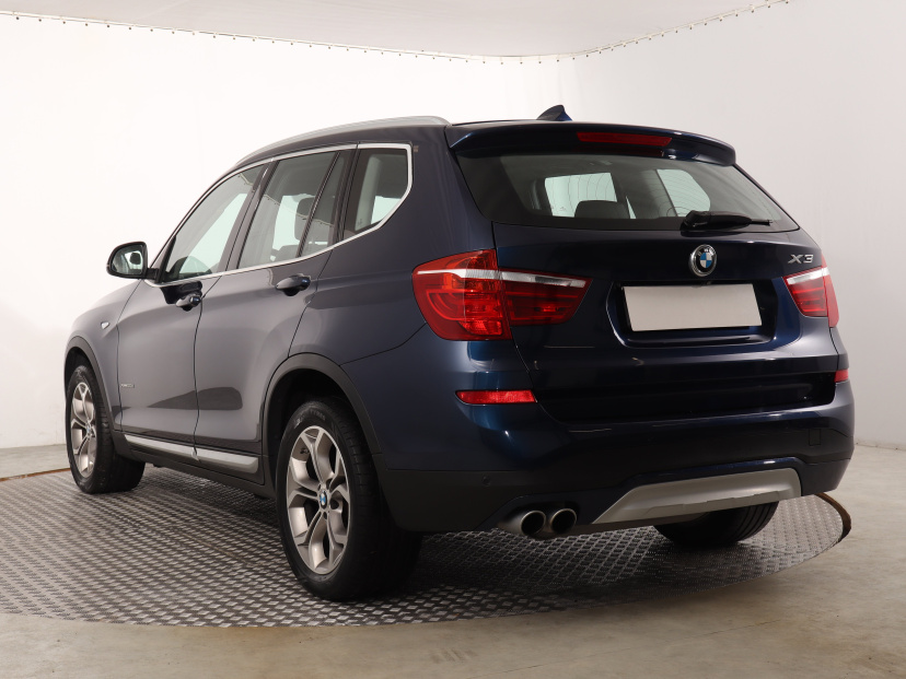 BMW X3, 2017
