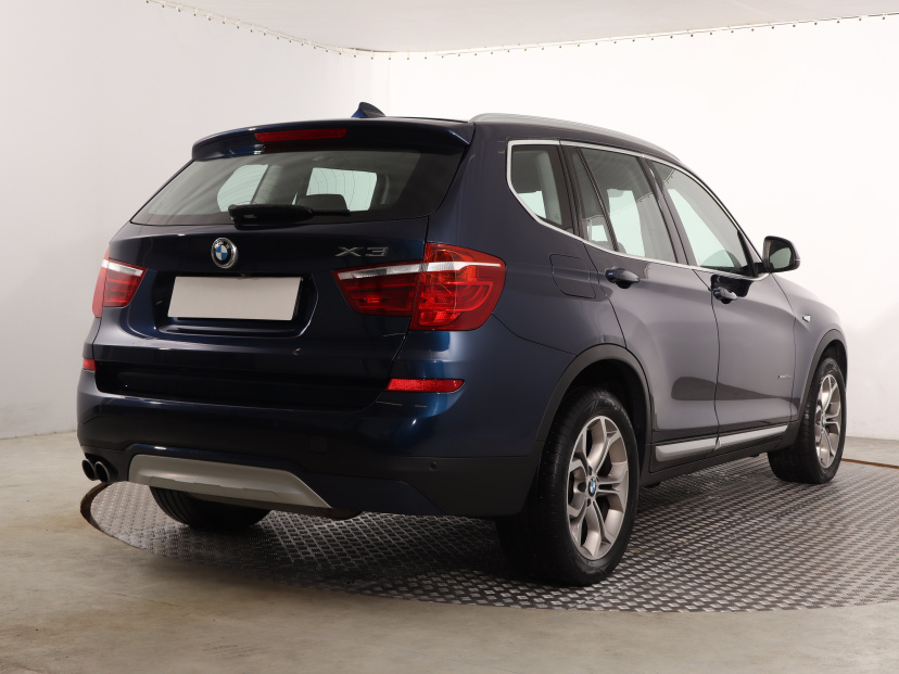 BMW X3, 2017