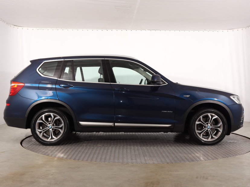 BMW X3, 2017
