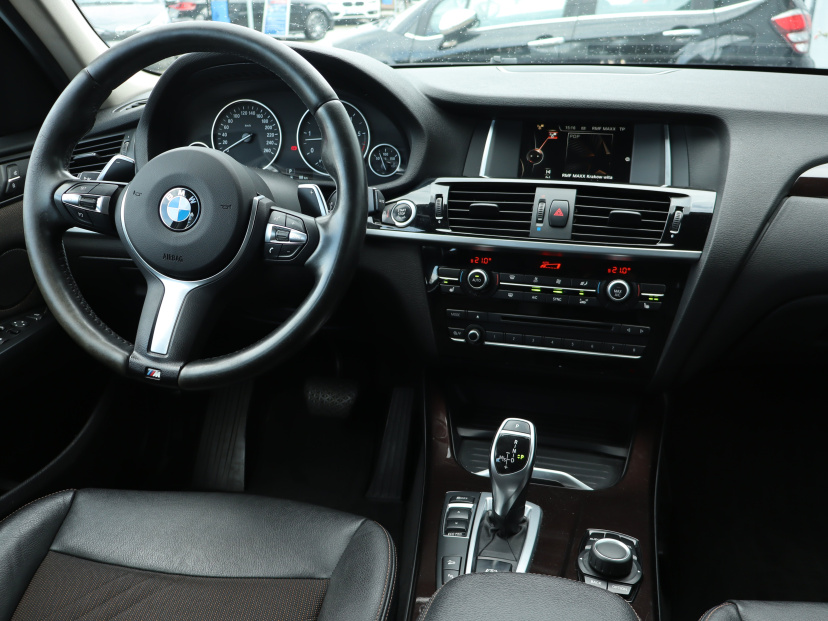 BMW X3, 2017