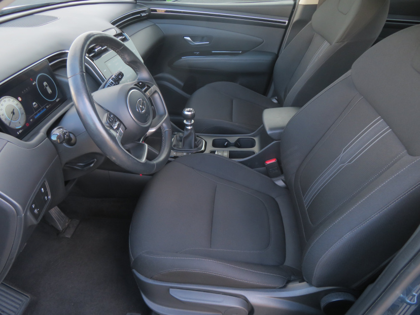 Hyundai Tucson, 2023