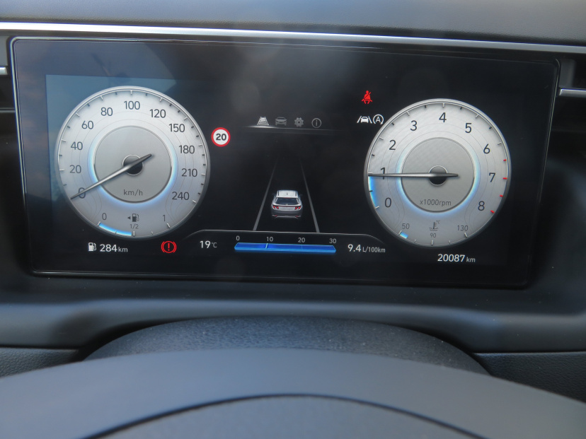 Hyundai Tucson, 2023