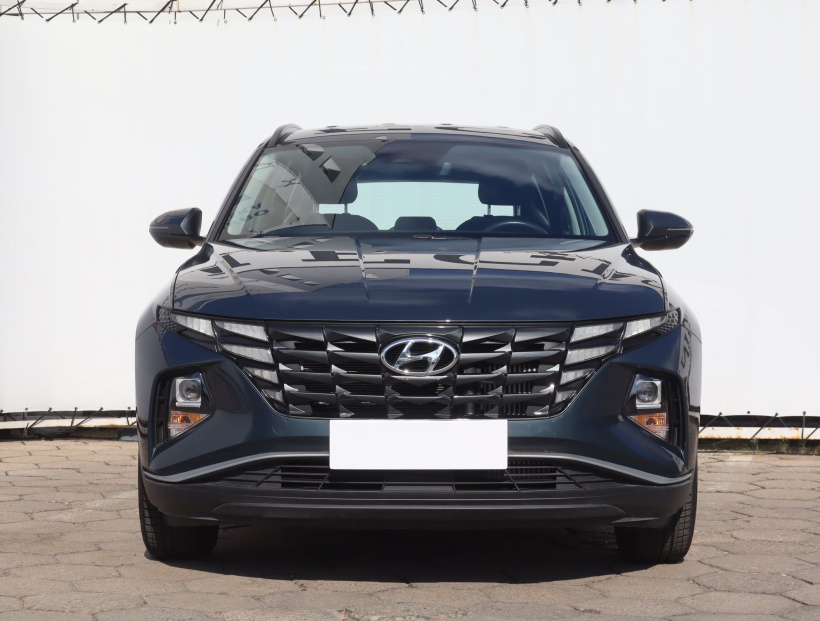 Hyundai Tucson, 2023