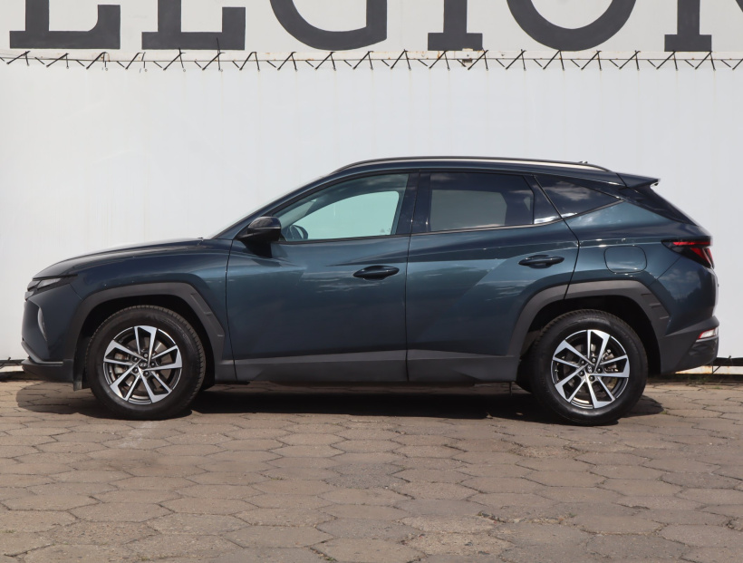 Hyundai Tucson, 2023