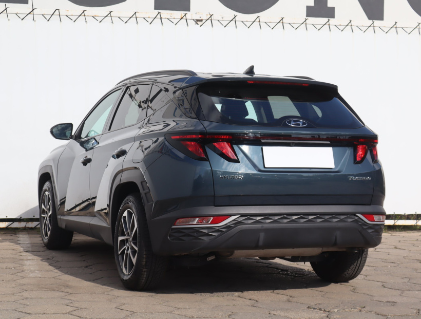 Hyundai Tucson, 2023