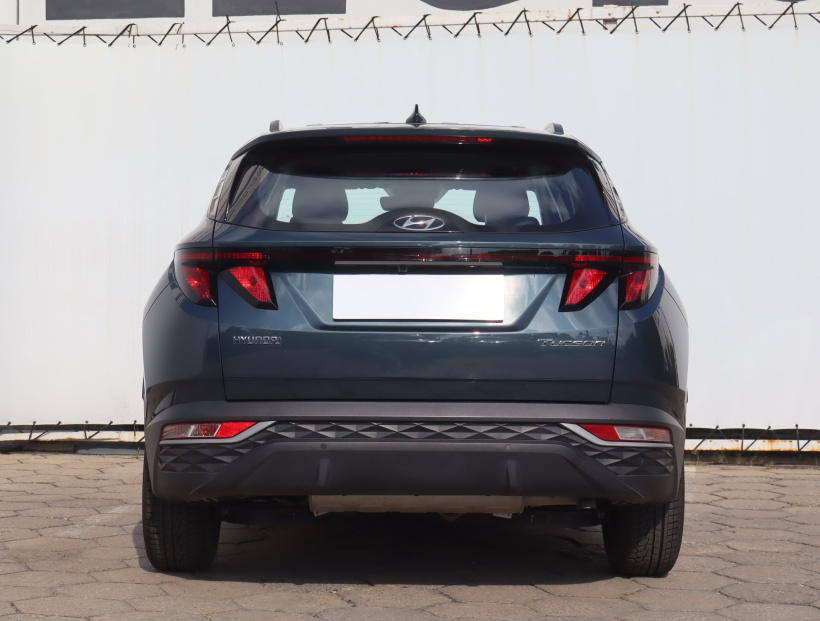 Hyundai Tucson, 2023