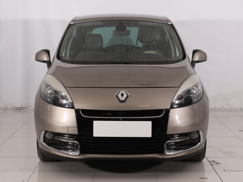 Renault Scenic, 2012