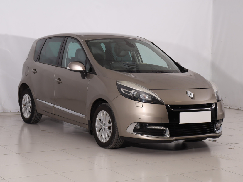 Renault Scenic, 2012