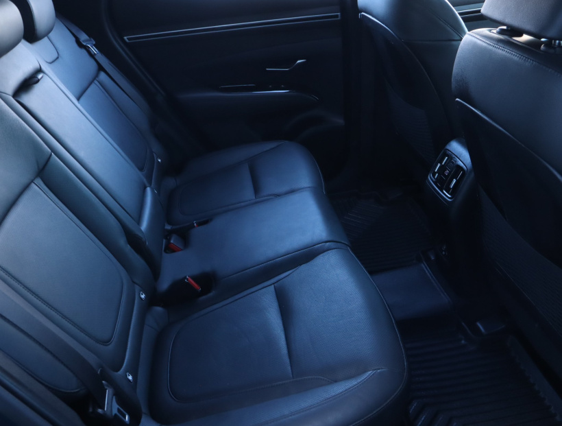 Hyundai Tucson, 2021