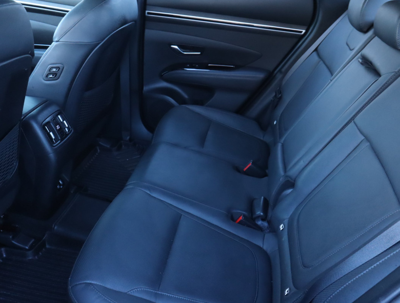 Hyundai Tucson, 2021