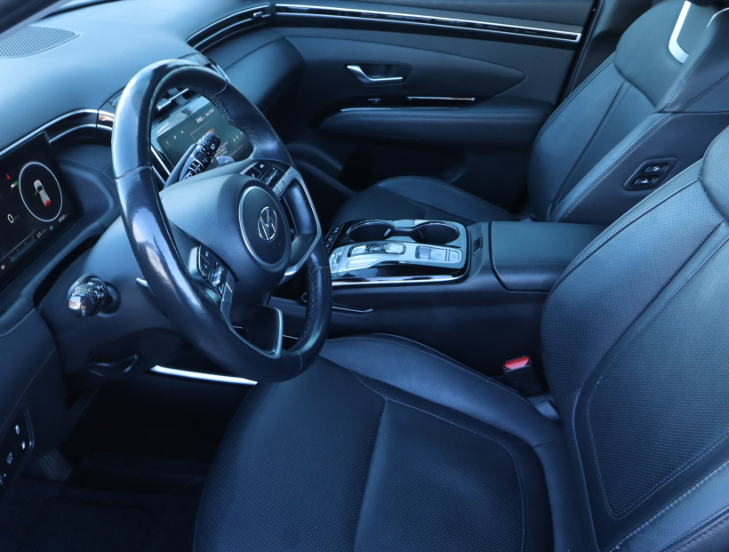 Hyundai Tucson, 2021