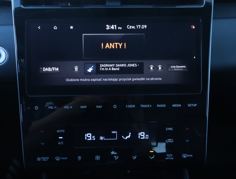 Hyundai Tucson, 2021