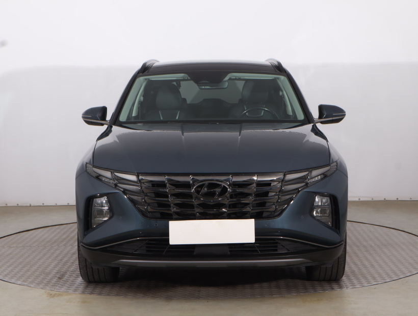 Hyundai Tucson, 2021
