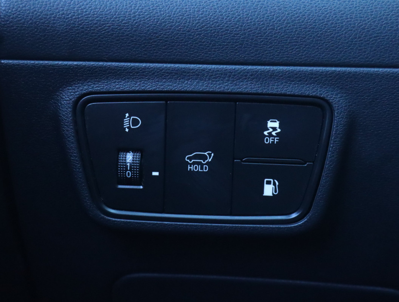 Hyundai Tucson, 2021