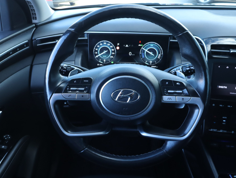 Hyundai Tucson, 2021