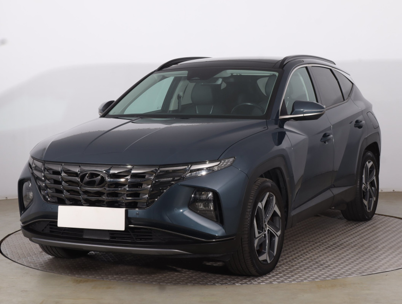 Hyundai Tucson, 2021