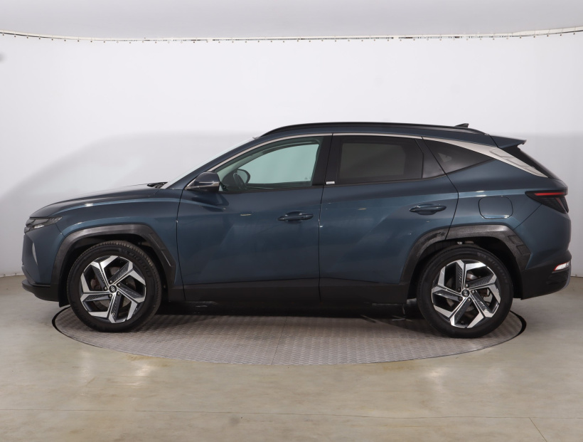 Hyundai Tucson, 2021