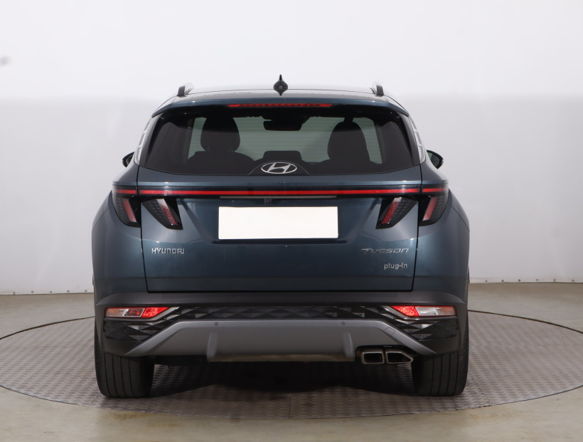 Hyundai Tucson, 2021