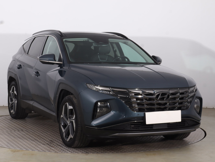 Hyundai Tucson, 2021