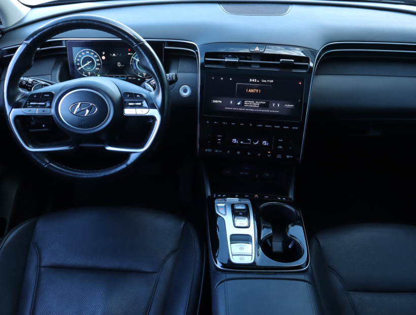 Hyundai Tucson, 2021