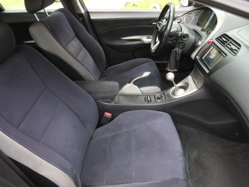 Honda Civic, 2008