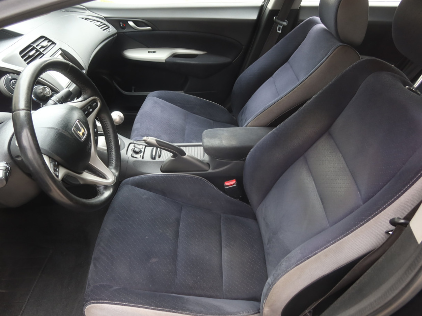 Honda Civic, 2008