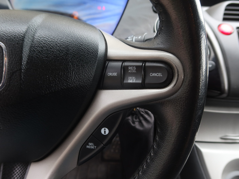 Honda Civic, 2008