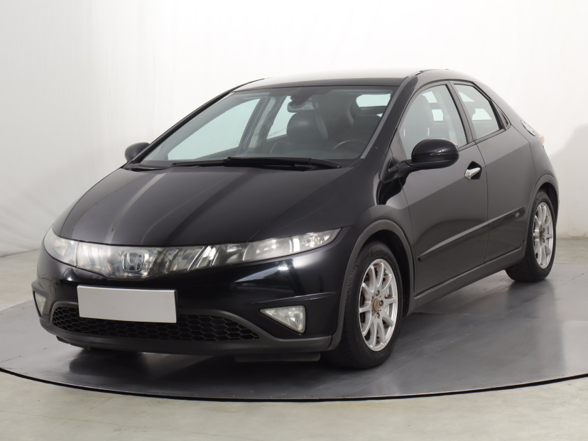 Honda Civic, 2008