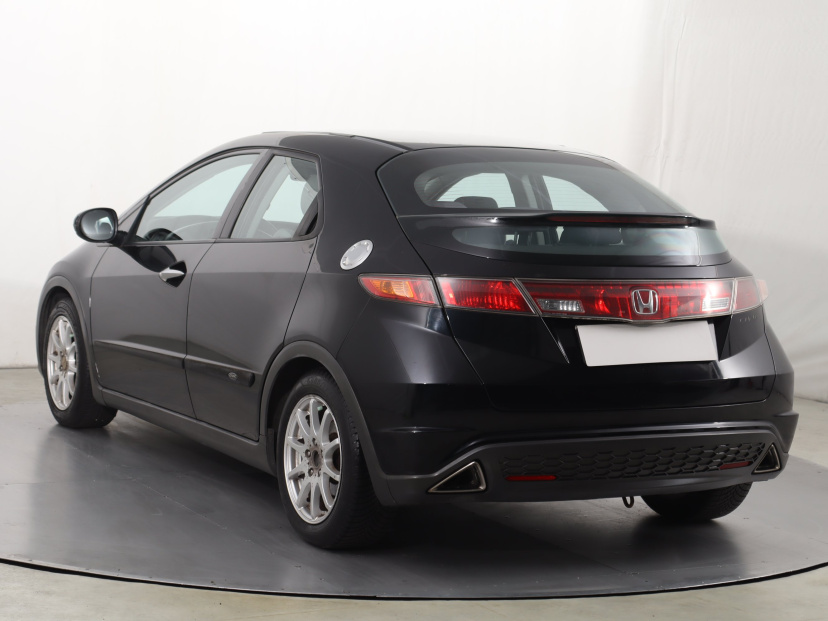 Honda Civic, 2008
