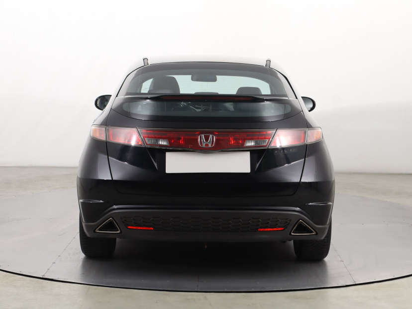 Honda Civic, 2008