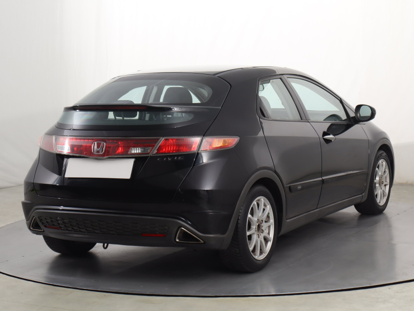 Honda Civic, 2008