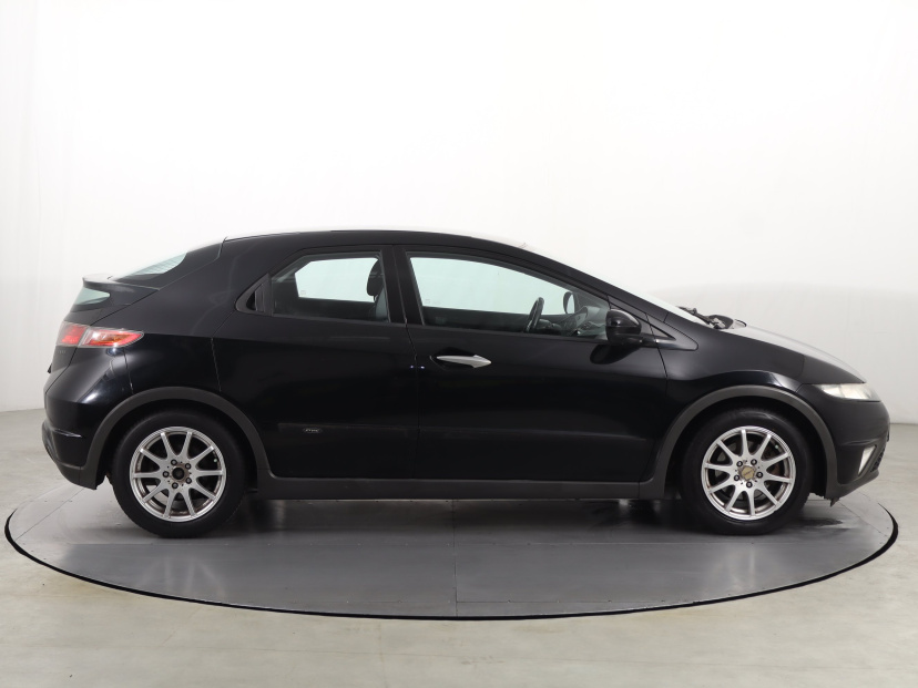 Honda Civic, 2008