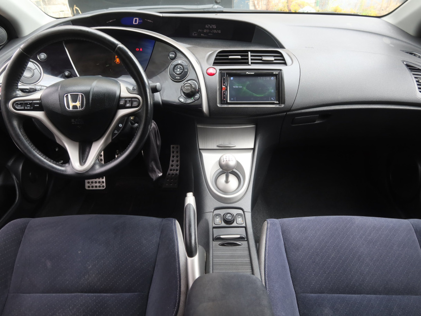 Honda Civic, 2008