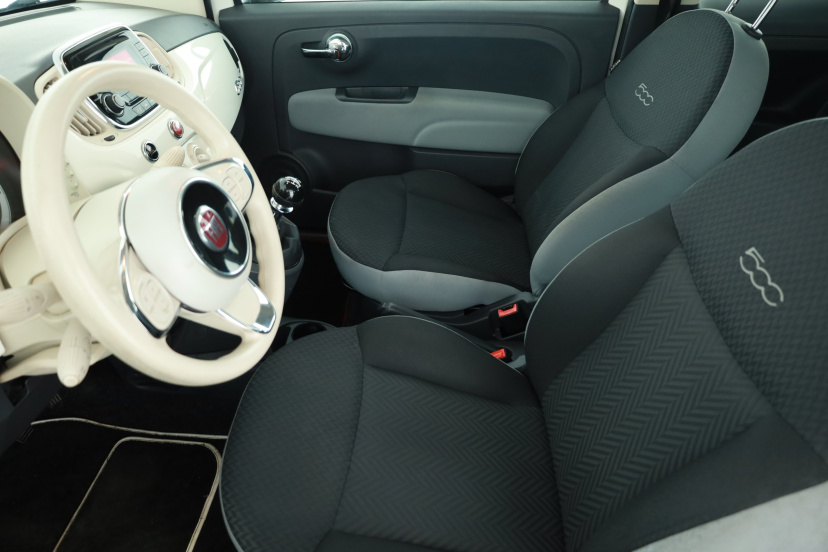 Fiat 500, 2017