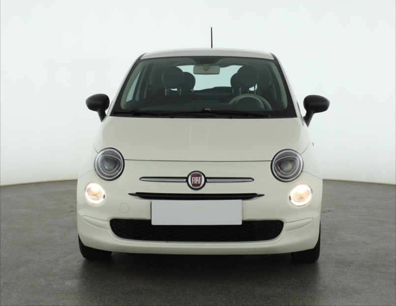 Fiat 500, 2017