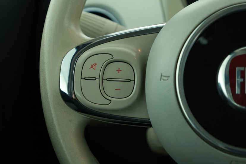 Fiat 500, 2017