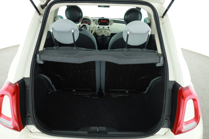 Fiat 500, 2017
