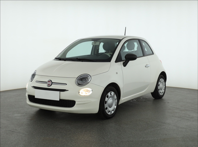 Fiat 500, 2017