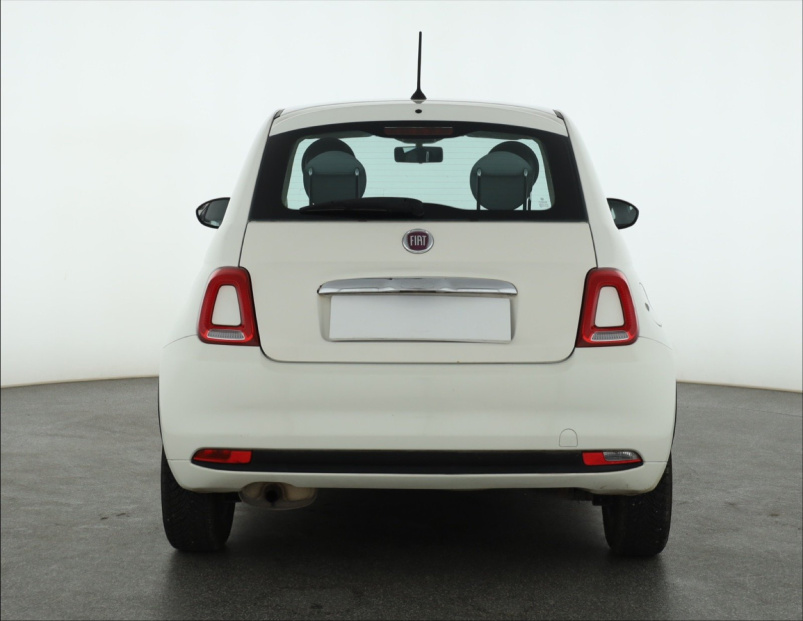 Fiat 500, 2017