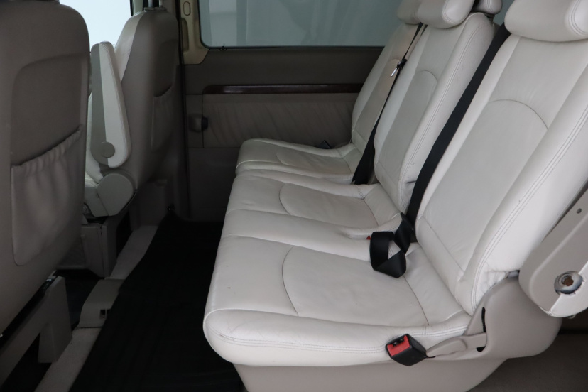 Mercedes-Benz Viano, 2008