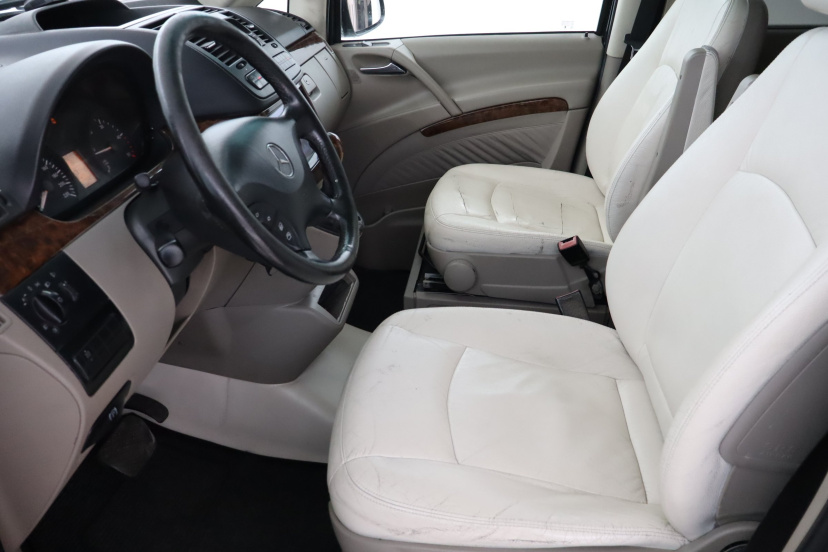 Mercedes-Benz Viano, 2008